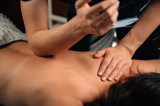 What is Remedial Massage?
