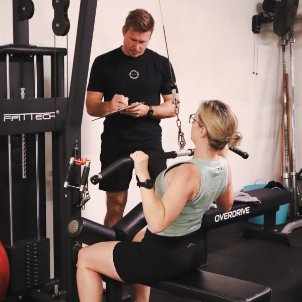 Build Strength with Personal Training, Coaching and Strength Training in Woombye.